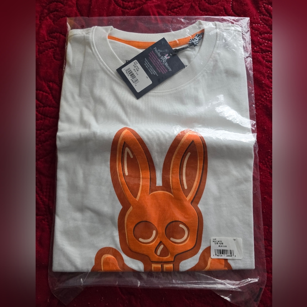 Psycho Bunny t-shirt